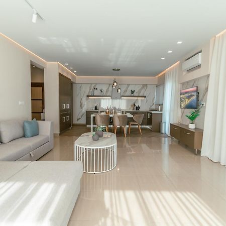 Brand New Elegant Suite Platánion Dış mekan fotoğraf
