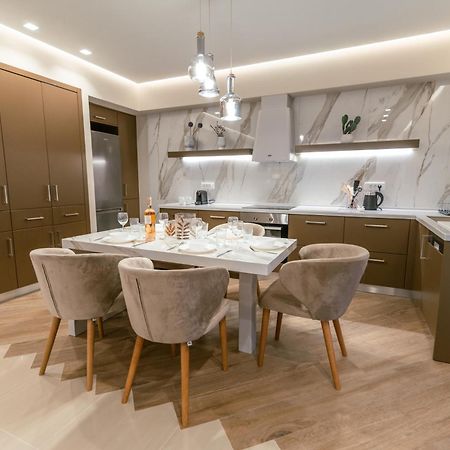 Brand New Elegant Suite Platánion Dış mekan fotoğraf