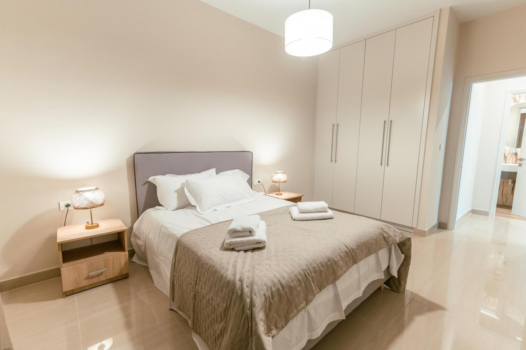 Brand New Elegant Suite Platánion Dış mekan fotoğraf
