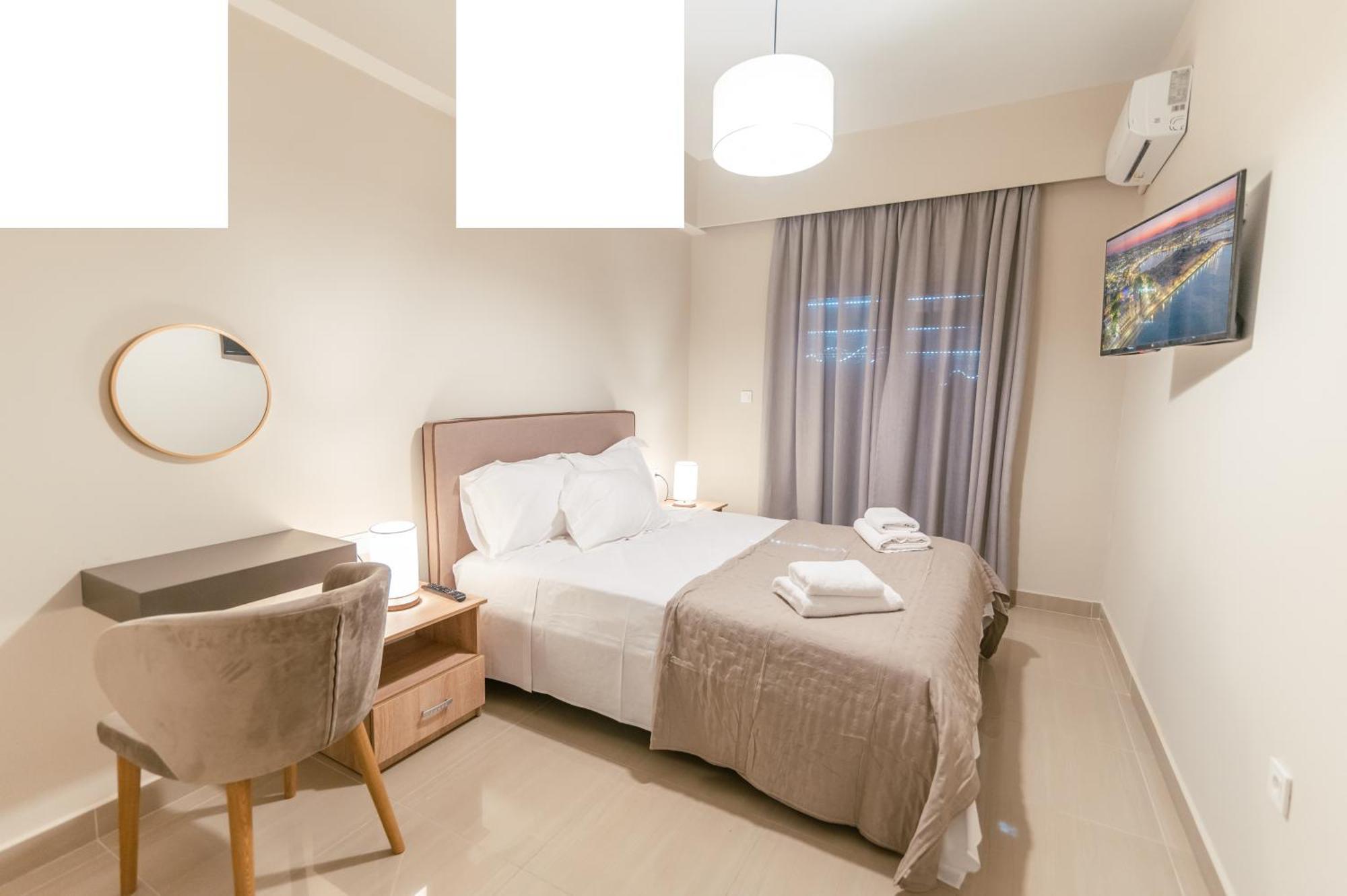 Brand New Elegant Suite Platánion Dış mekan fotoğraf