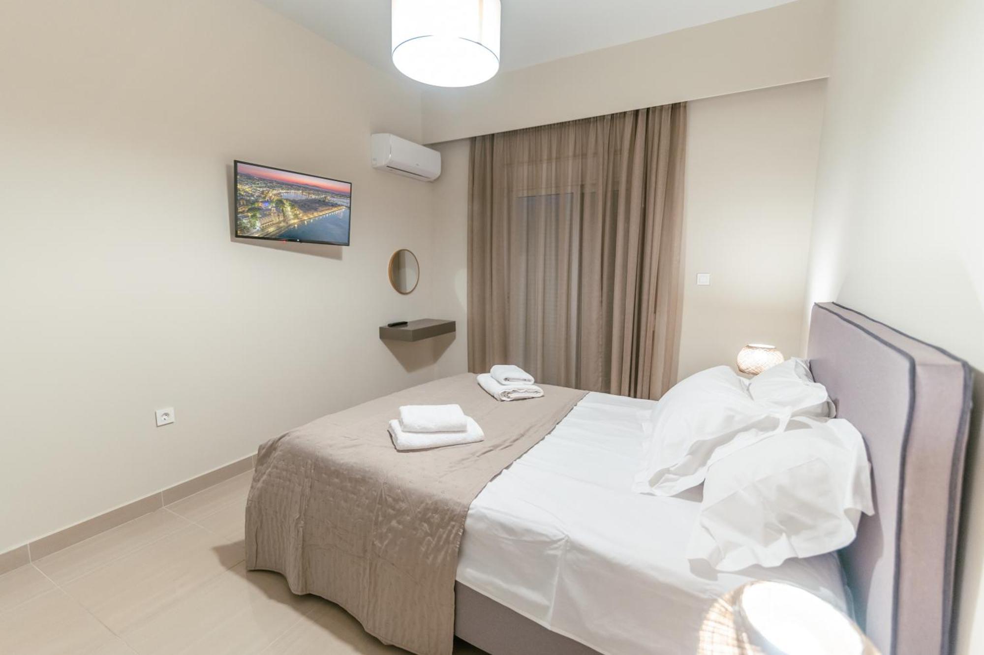 Brand New Elegant Suite Platánion Dış mekan fotoğraf