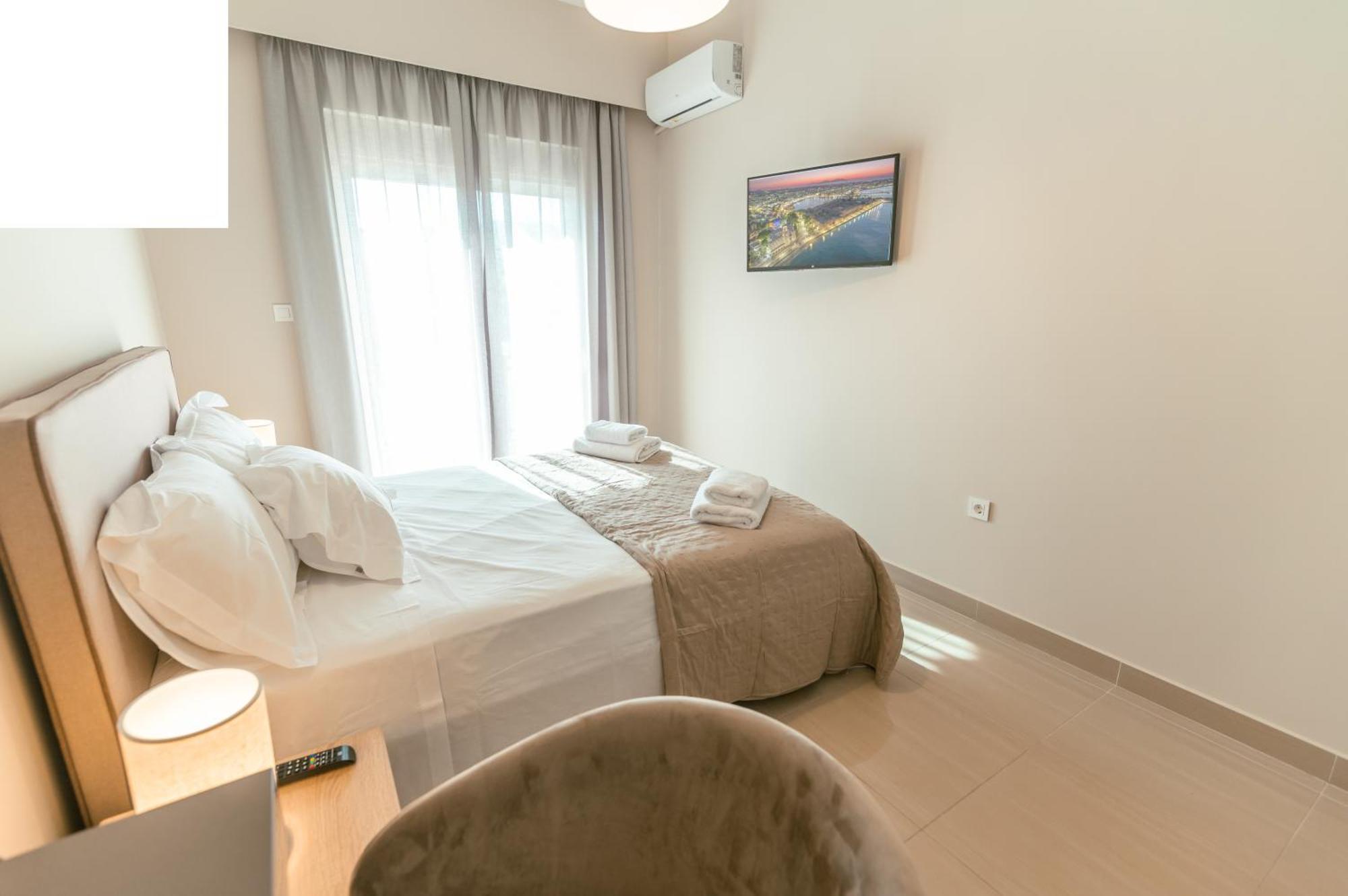 Brand New Elegant Suite Platánion Dış mekan fotoğraf
