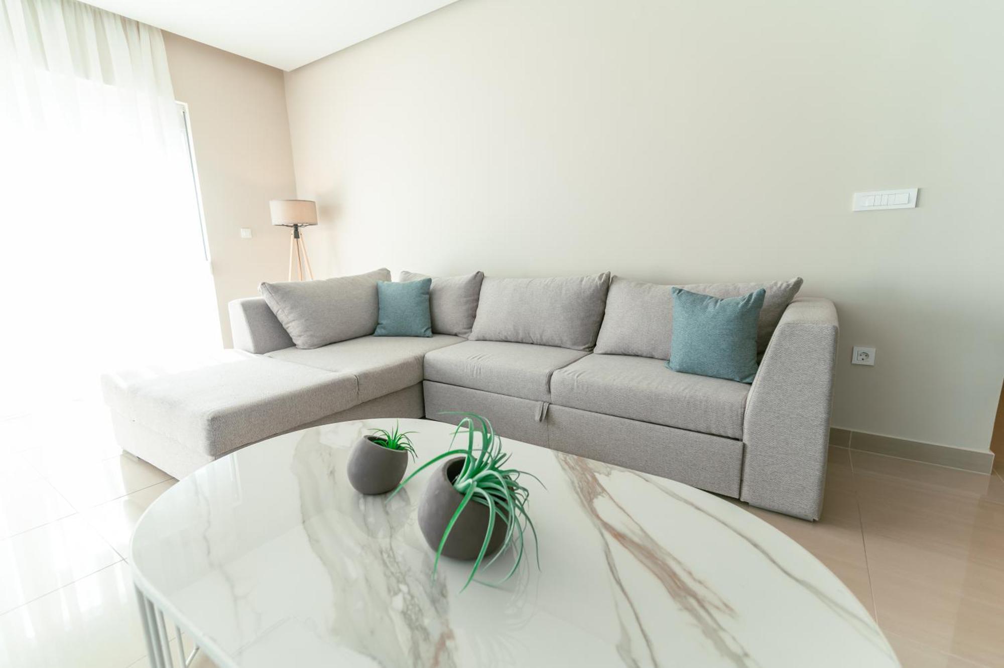 Brand New Elegant Suite Platánion Dış mekan fotoğraf