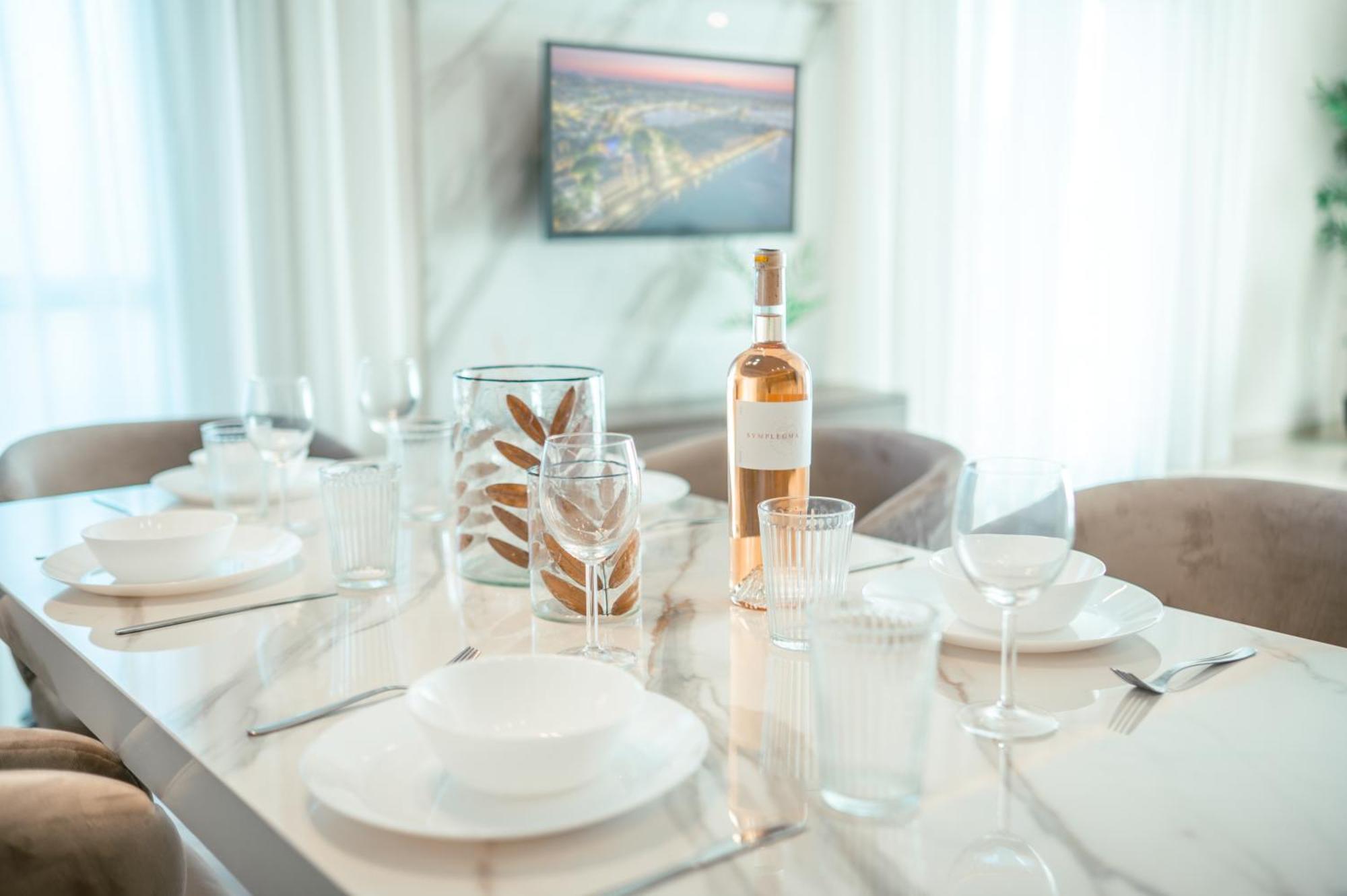 Brand New Elegant Suite Platánion Dış mekan fotoğraf
