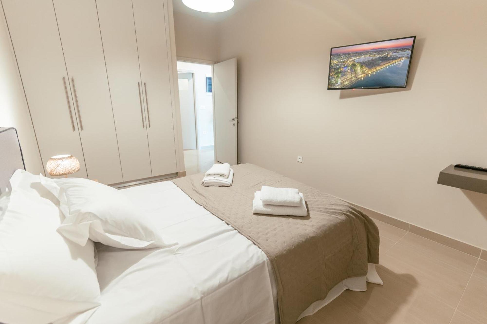 Brand New Elegant Suite Platánion Dış mekan fotoğraf
