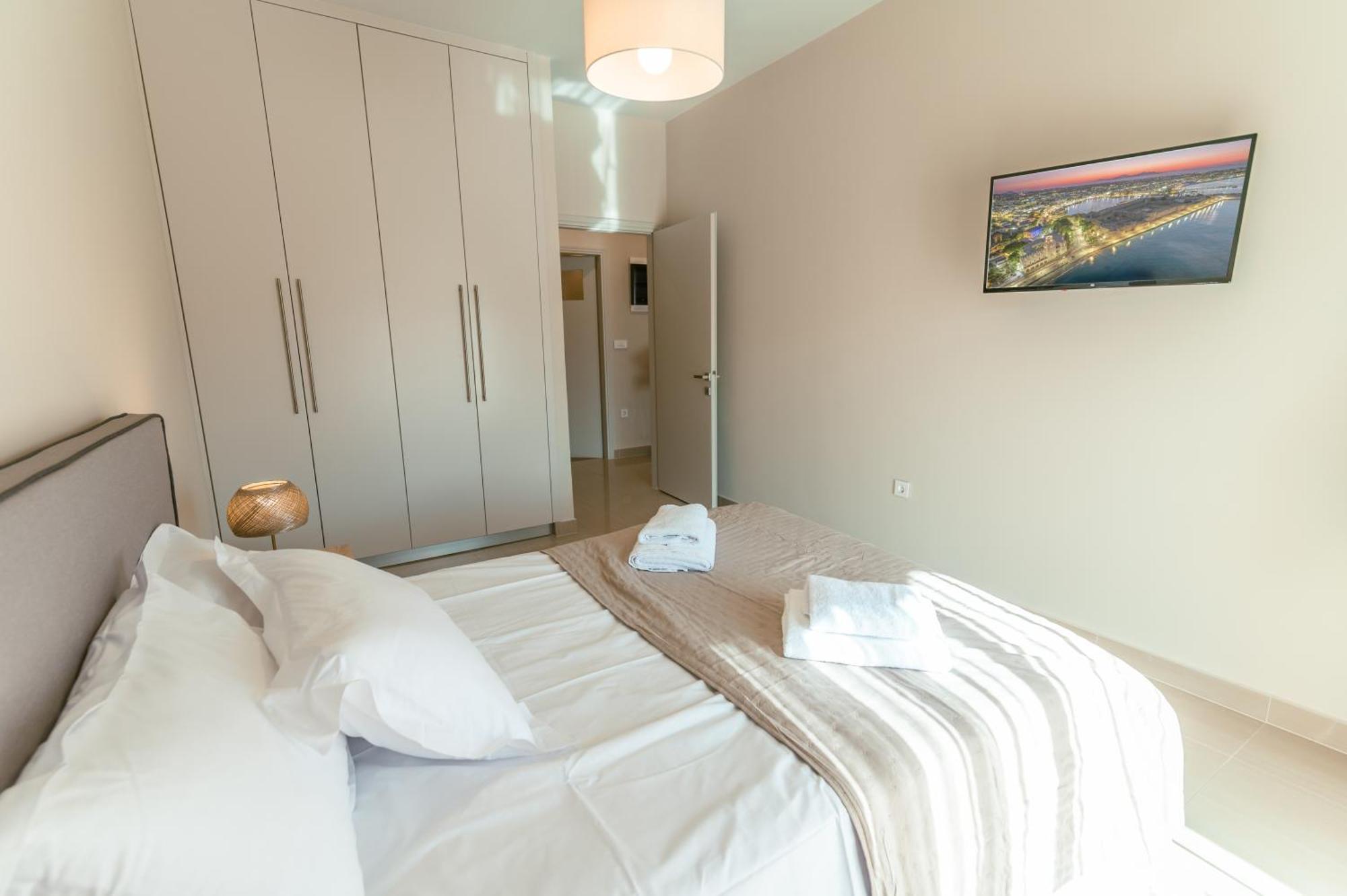 Brand New Elegant Suite Platánion Dış mekan fotoğraf