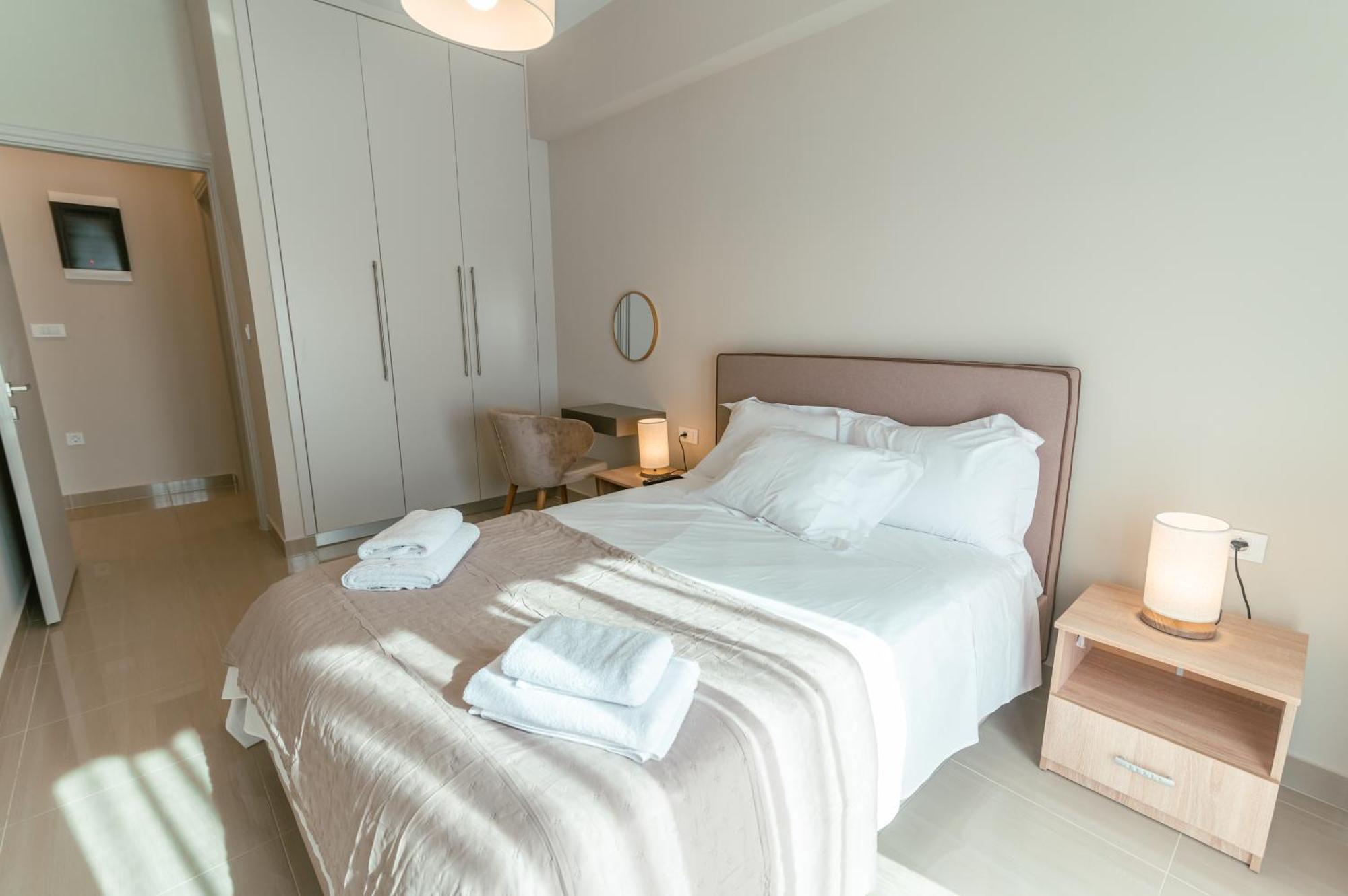 Brand New Elegant Suite Platánion Dış mekan fotoğraf