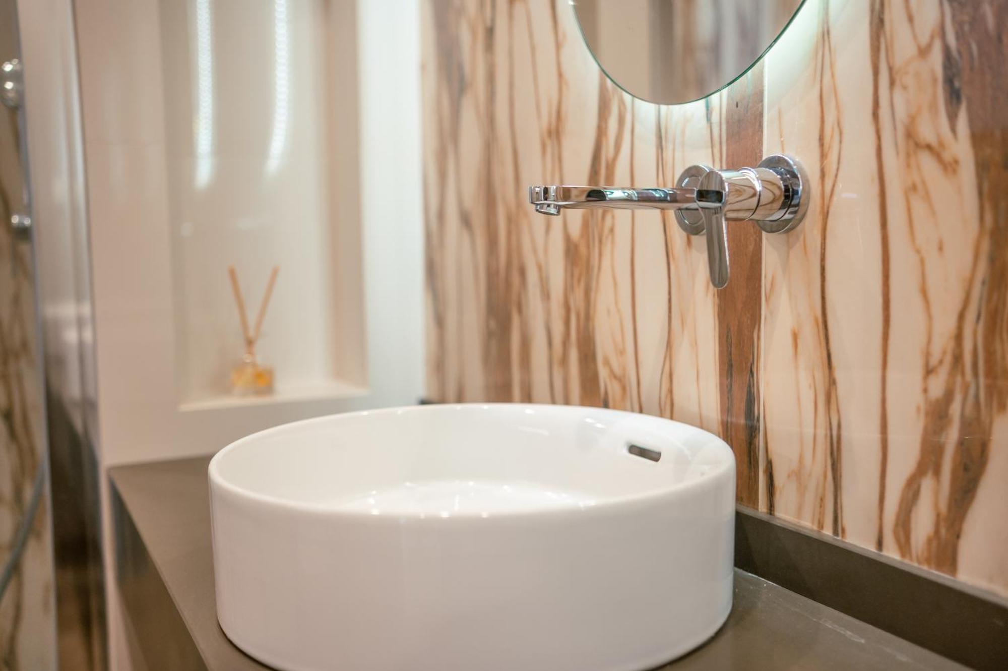 Brand New Elegant Suite Platánion Dış mekan fotoğraf