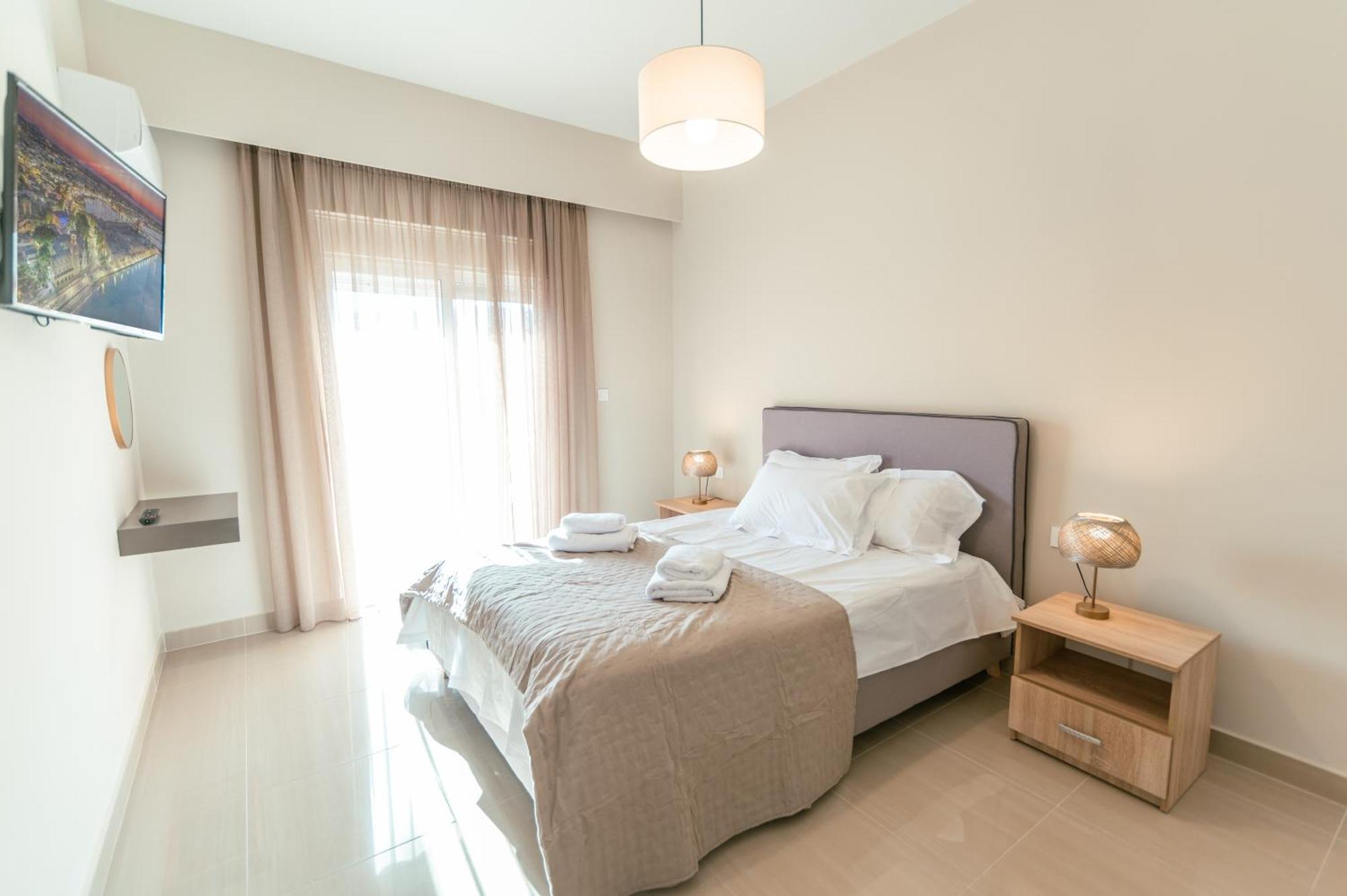 Brand New Elegant Suite Platánion Dış mekan fotoğraf
