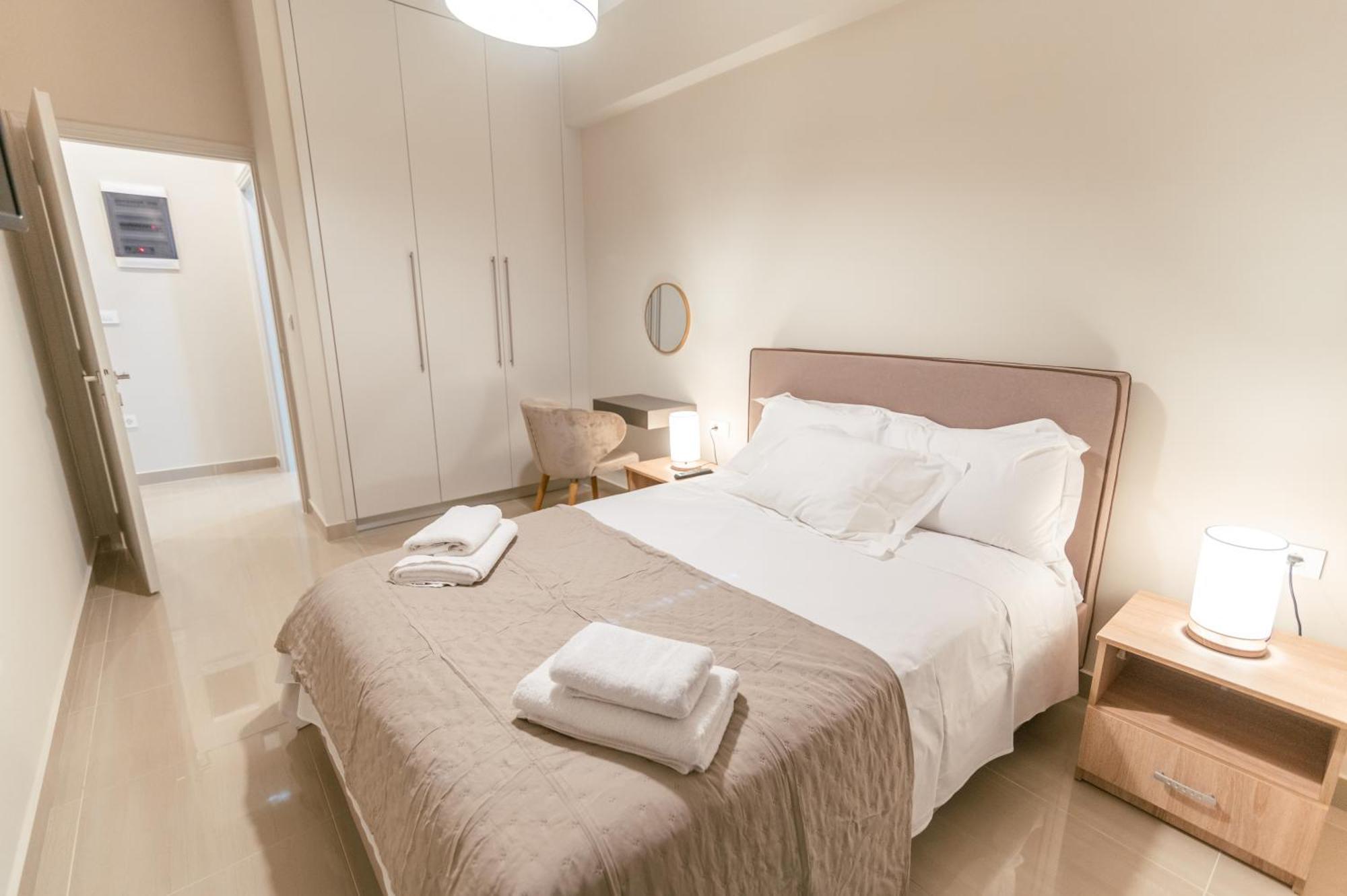 Brand New Elegant Suite Platánion Dış mekan fotoğraf