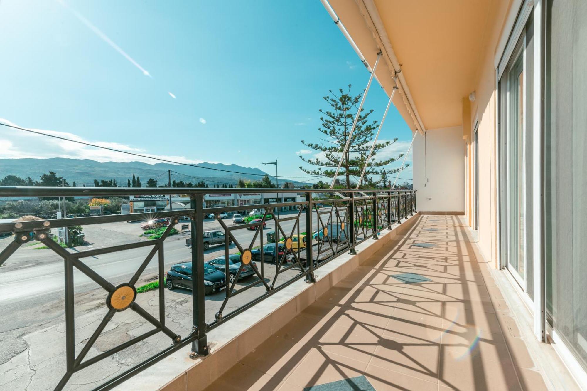 Brand New Elegant Suite Platánion Dış mekan fotoğraf