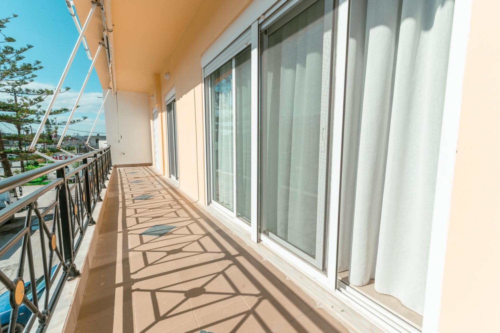 Brand New Elegant Suite Platánion Dış mekan fotoğraf
