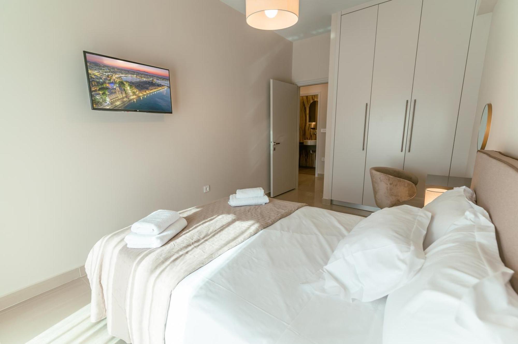 Brand New Elegant Suite Platánion Dış mekan fotoğraf