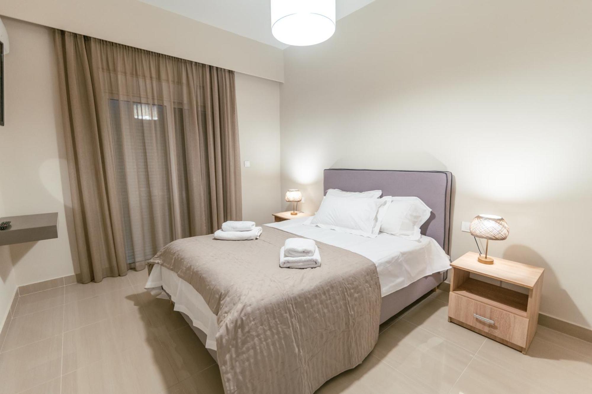 Brand New Elegant Suite Platánion Dış mekan fotoğraf