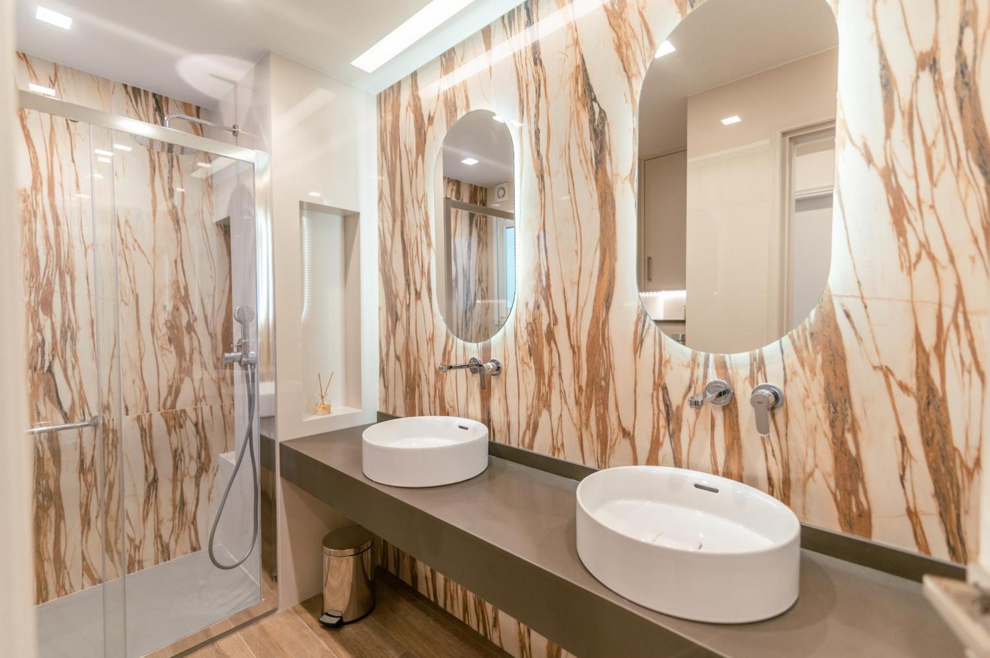 Brand New Elegant Suite Platánion Dış mekan fotoğraf
