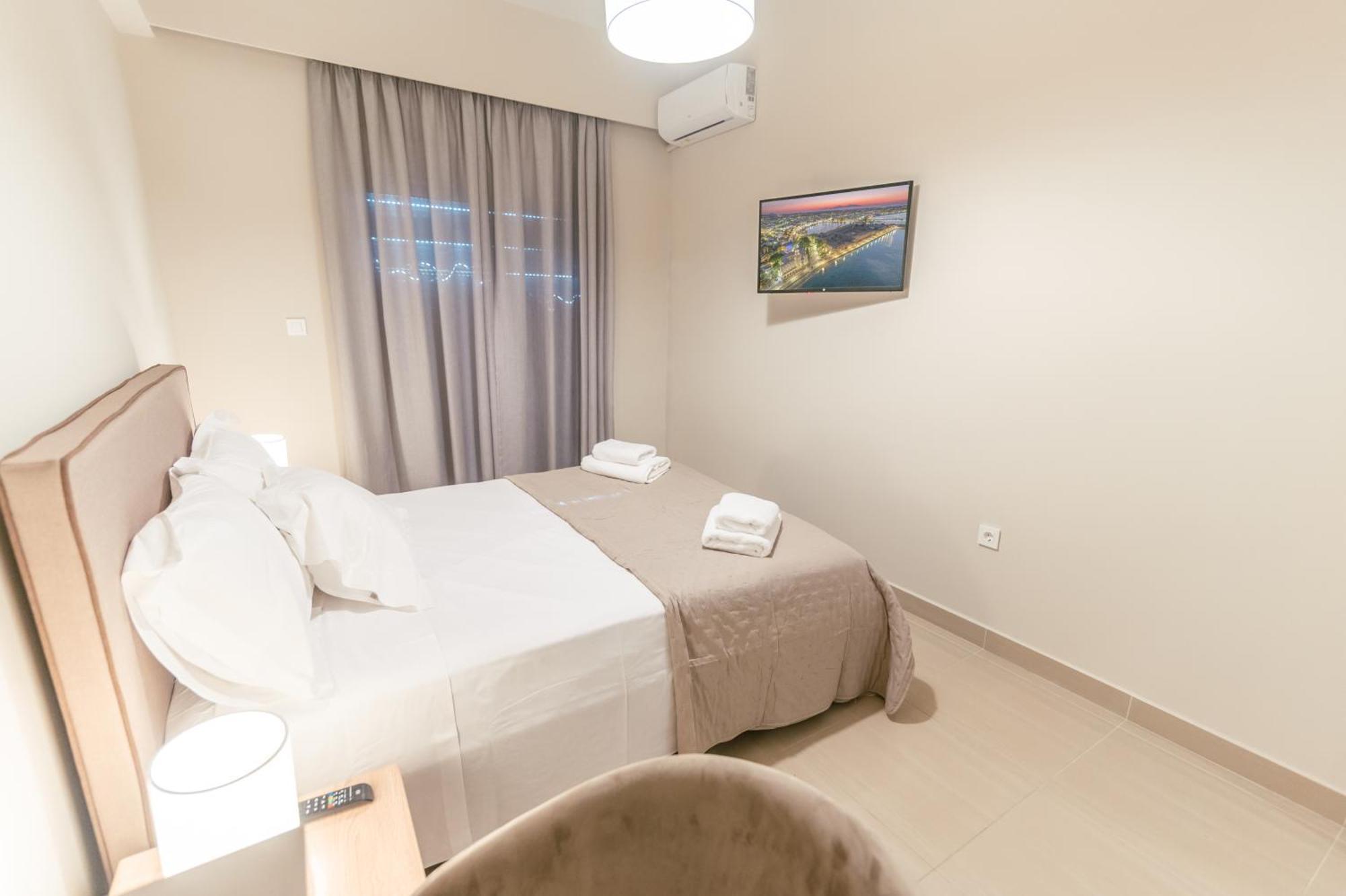 Brand New Elegant Suite Platánion Dış mekan fotoğraf