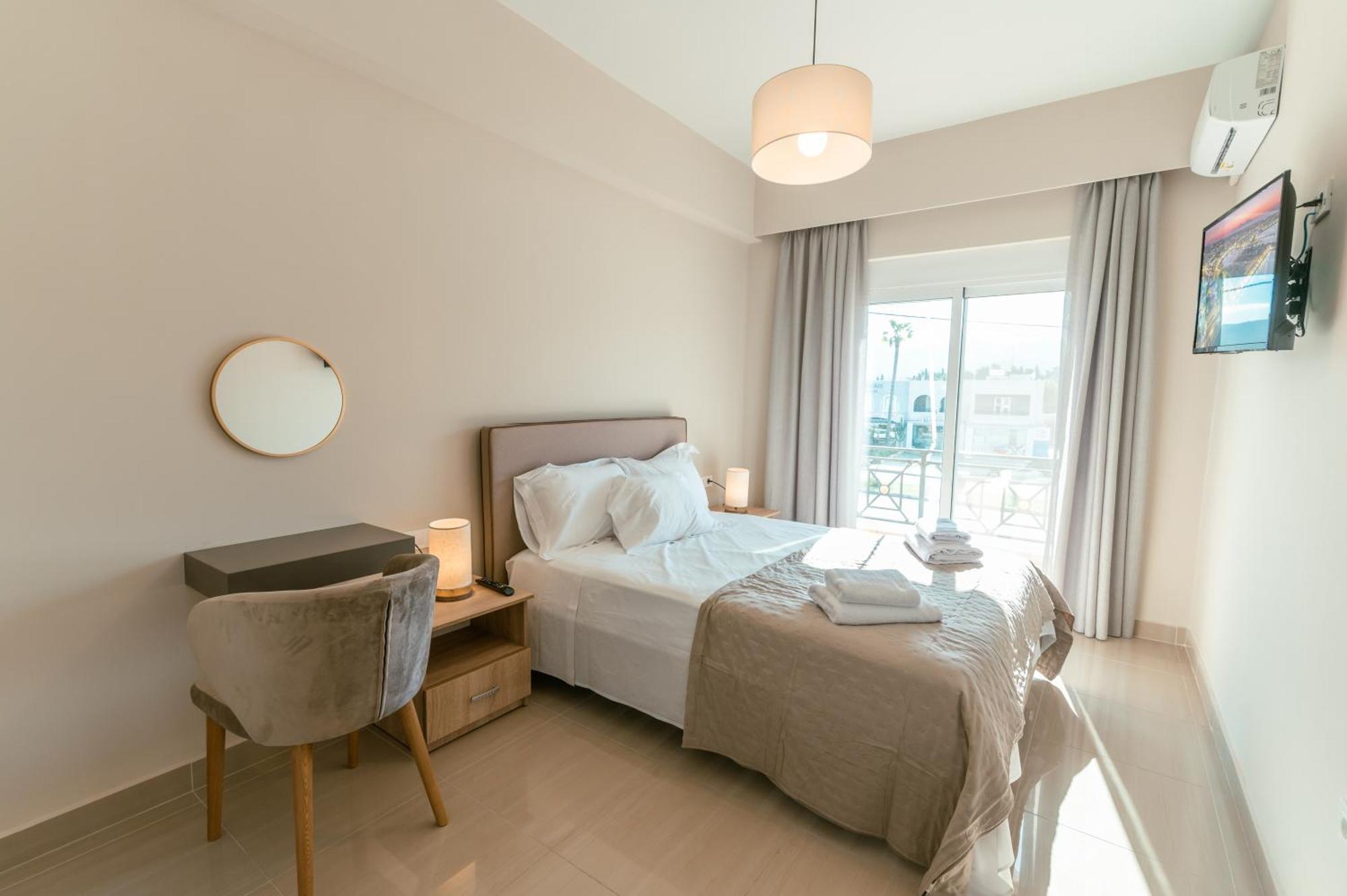 Brand New Elegant Suite Platánion Dış mekan fotoğraf